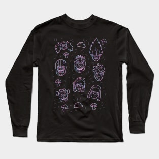 Magic Hole Long Sleeve T-Shirt